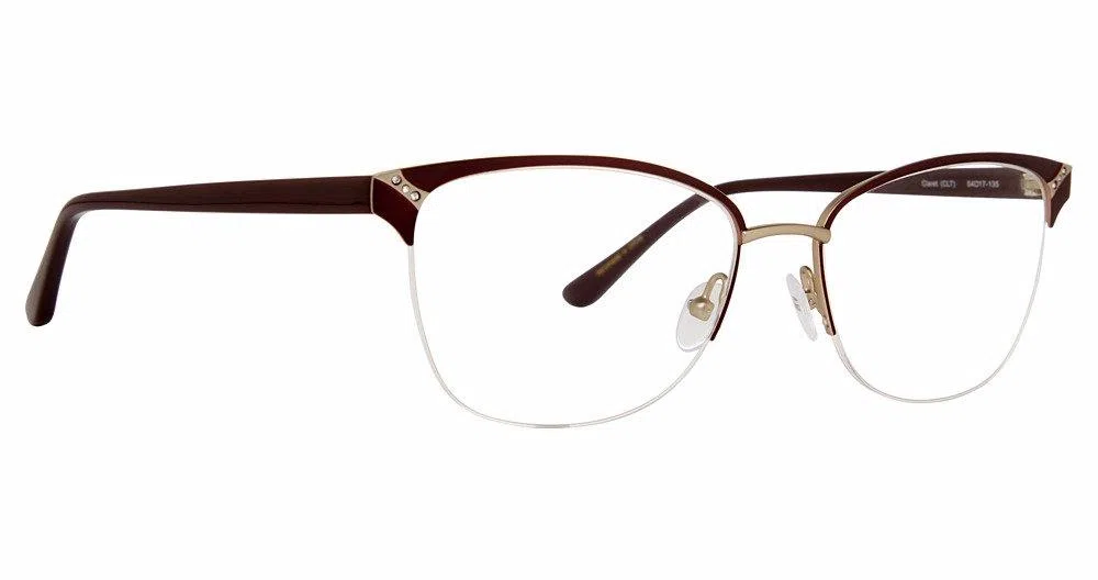 Jenny Lynn JLINSIGHTFUL Eyeglasses - view 2